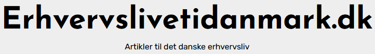 Erhvervslivetidanmark.dk